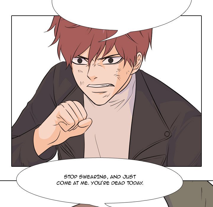 High School Legend  Red Dragon Manhwa - Chapter 69 Page 43