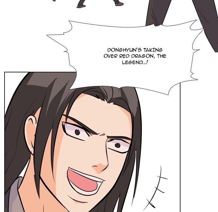 High School Legend  Red Dragon Manhwa - Chapter 69 Page 88