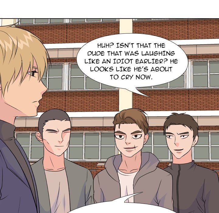 High School Legend  Red Dragon Manhwa - Chapter 159 Page 91