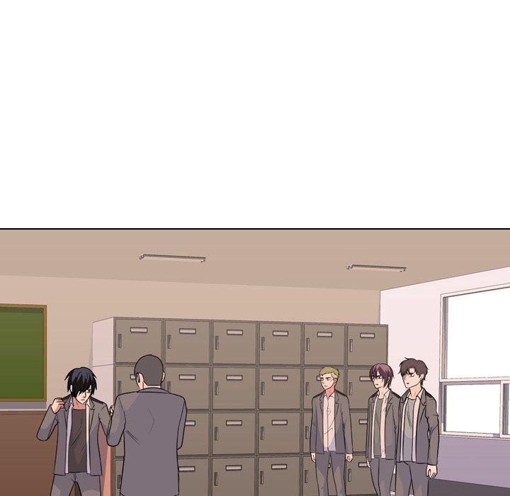 High School Legend  Red Dragon Manhwa - Chapter 159 Page 115