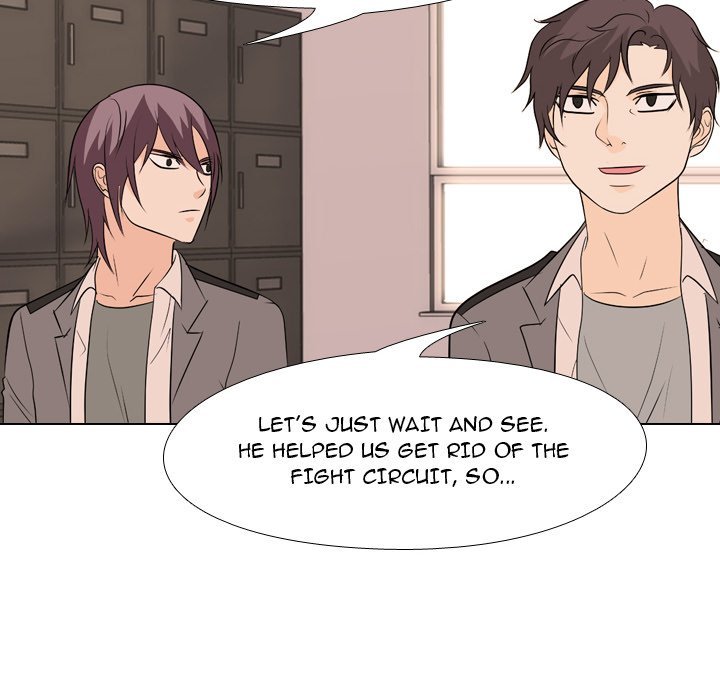 High School Legend  Red Dragon Manhwa - Chapter 159 Page 121