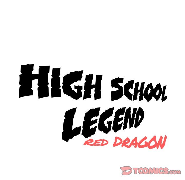 High School Legend  Red Dragon Manhwa - Chapter 159 Page 128