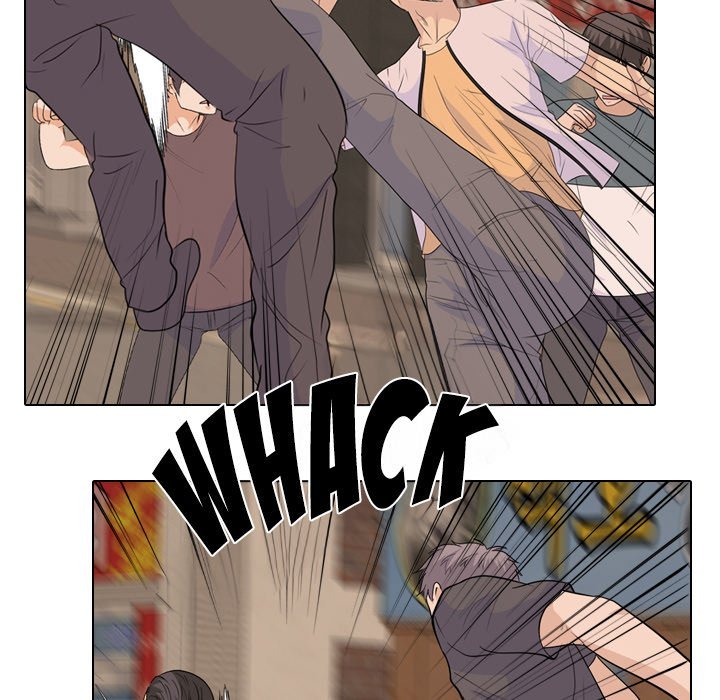 High School Legend  Red Dragon Manhwa - Chapter 199 Page 18