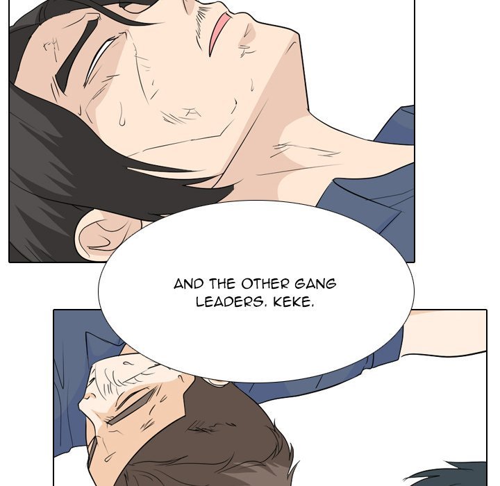 High School Legend  Red Dragon Manhwa - Chapter 189 Page 31