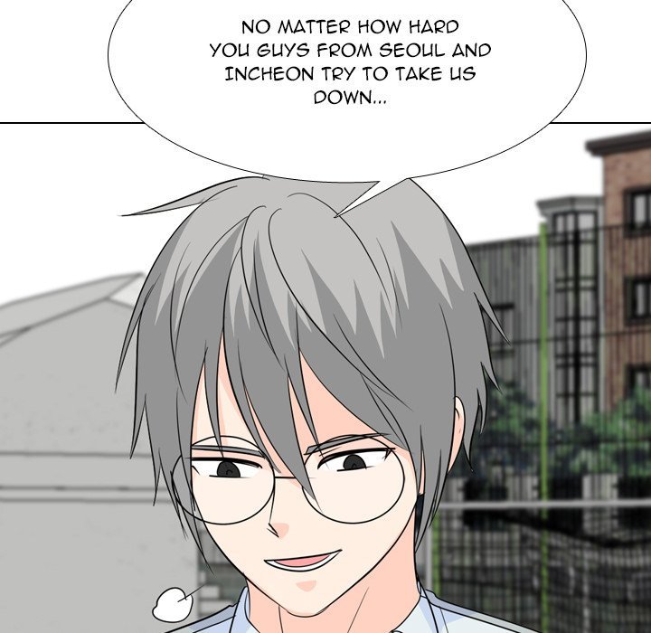 High School Legend  Red Dragon Manhwa - Chapter 189 Page 33