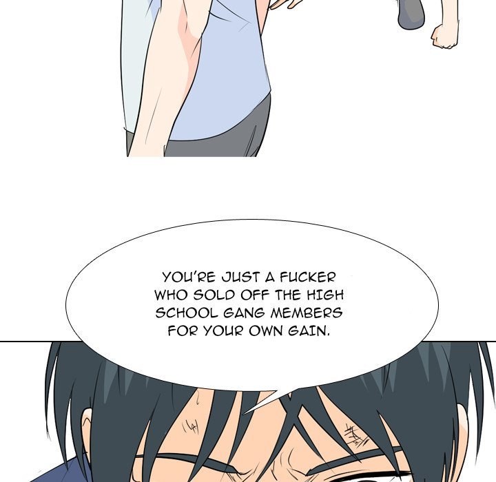 High School Legend  Red Dragon Manhwa - Chapter 189 Page 41