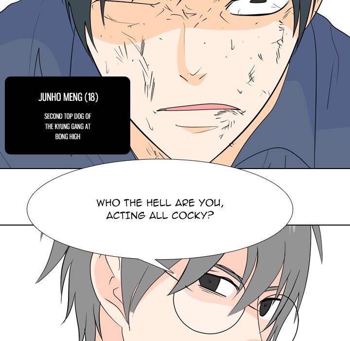 High School Legend  Red Dragon Manhwa - Chapter 189 Page 42