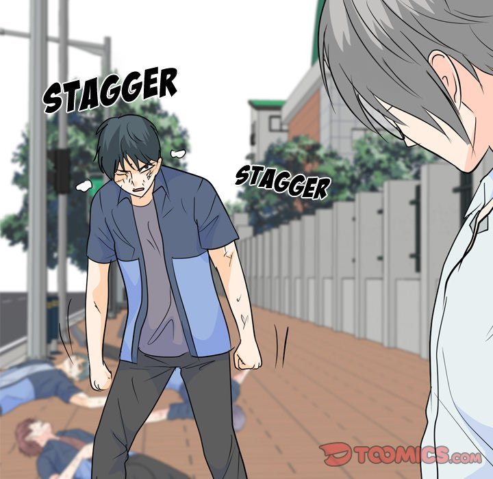 High School Legend  Red Dragon Manhwa - Chapter 189 Page 47