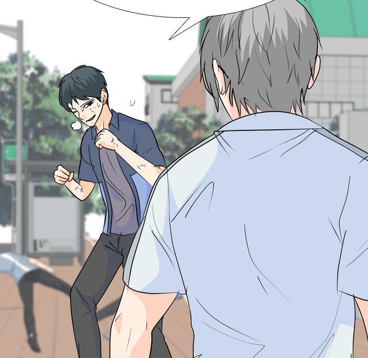 High School Legend  Red Dragon Manhwa - Chapter 189 Page 82