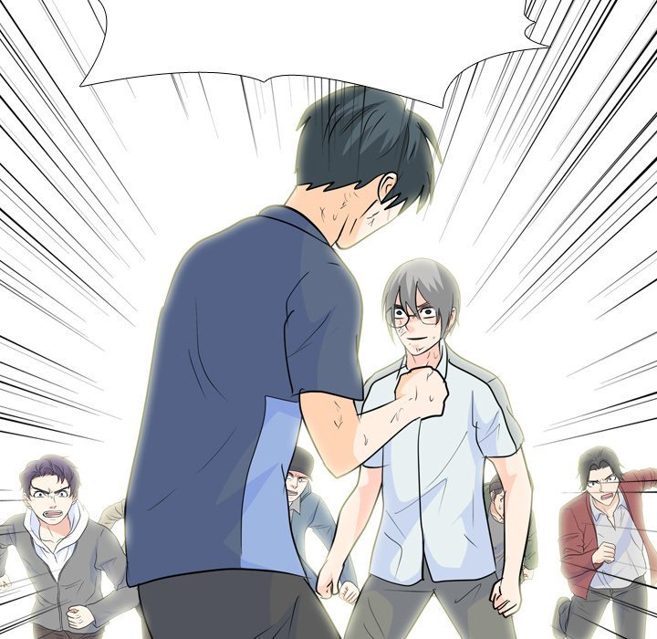 High School Legend  Red Dragon Manhwa - Chapter 189 Page 90