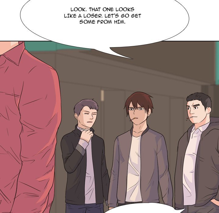 High School Legend  Red Dragon Manhwa - Chapter 79 Page 4