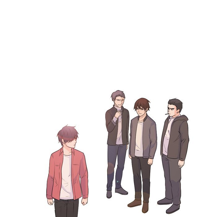 High School Legend  Red Dragon Manhwa - Chapter 79 Page 16