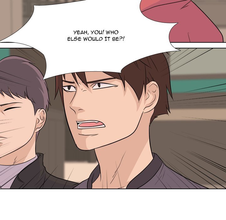 High School Legend  Red Dragon Manhwa - Chapter 79 Page 18