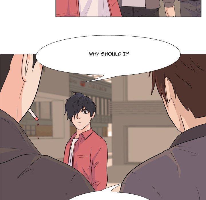 High School Legend  Red Dragon Manhwa - Chapter 79 Page 21