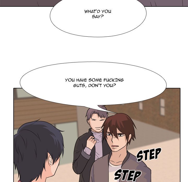 High School Legend  Red Dragon Manhwa - Chapter 79 Page 22
