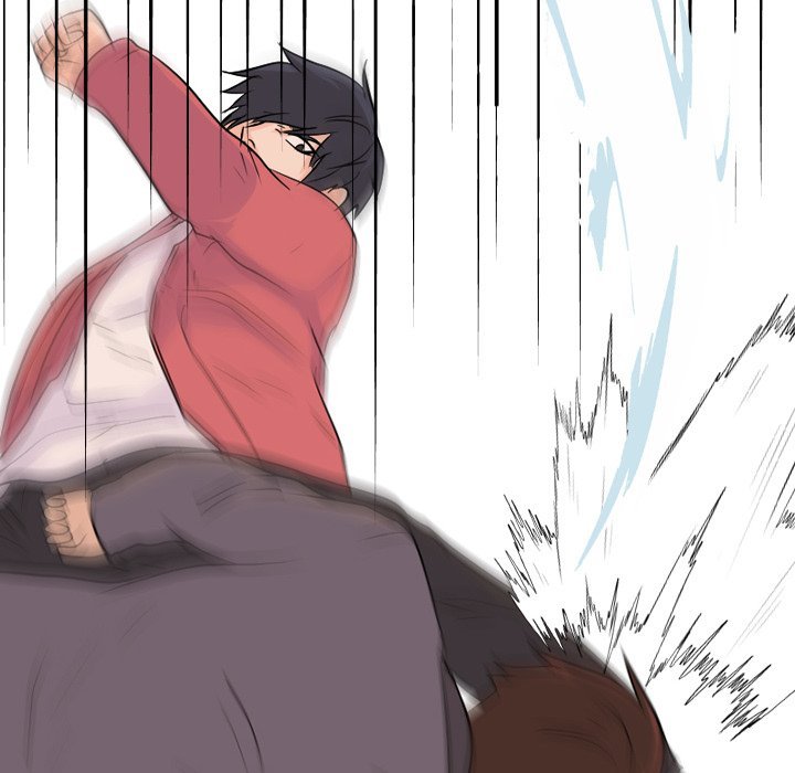 High School Legend  Red Dragon Manhwa - Chapter 79 Page 35