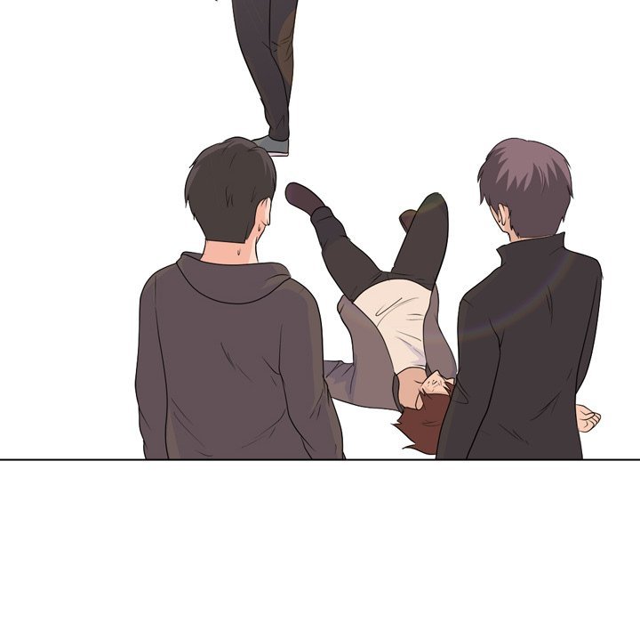 High School Legend  Red Dragon Manhwa - Chapter 79 Page 43