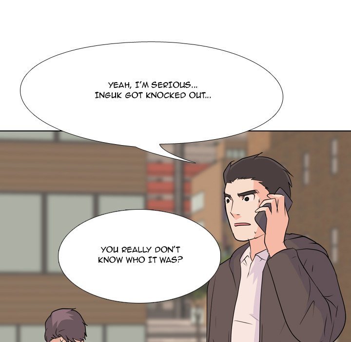 High School Legend  Red Dragon Manhwa - Chapter 79 Page 50