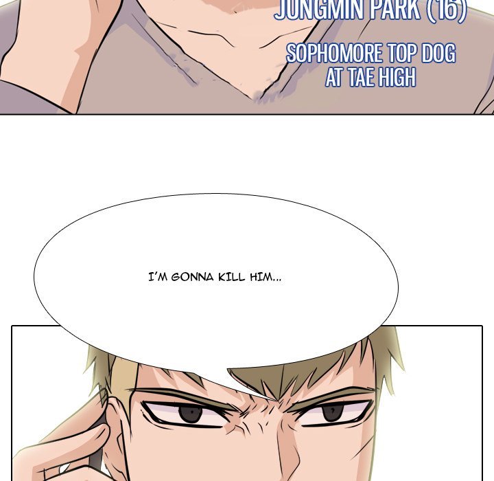 High School Legend  Red Dragon Manhwa - Chapter 79 Page 55