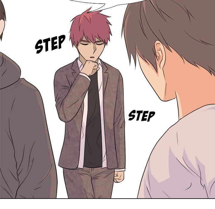 High School Legend  Red Dragon Manhwa - Chapter 79 Page 95