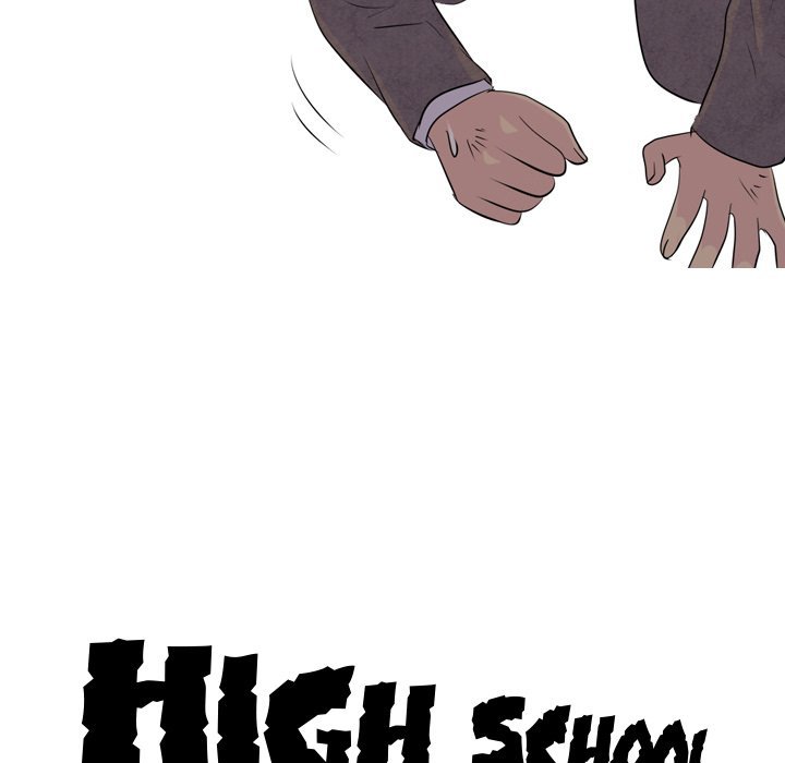High School Legend  Red Dragon Manhwa - Chapter 15 Page 8