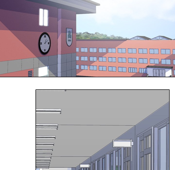 High School Legend  Red Dragon Manhwa - Chapter 15 Page 10