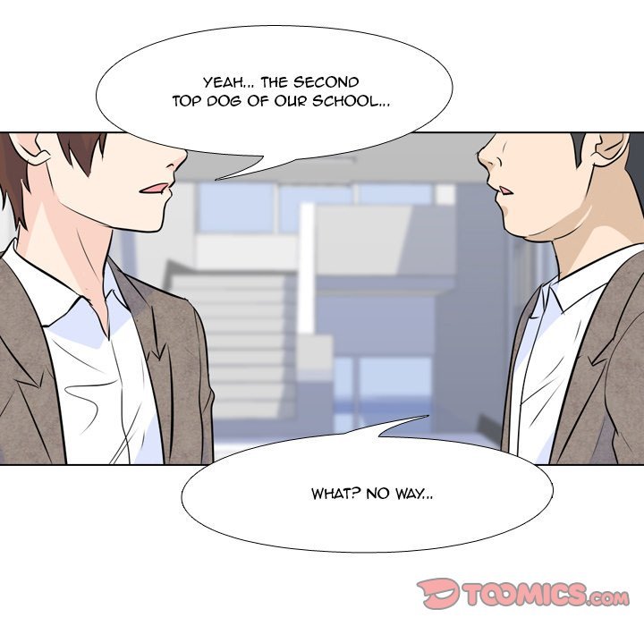 High School Legend  Red Dragon Manhwa - Chapter 15 Page 13