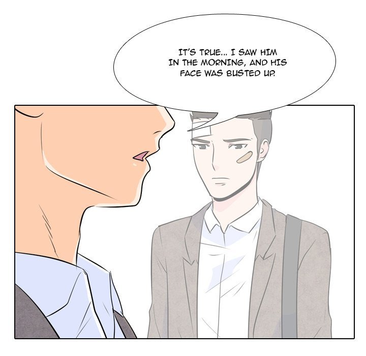 High School Legend  Red Dragon Manhwa - Chapter 15 Page 14