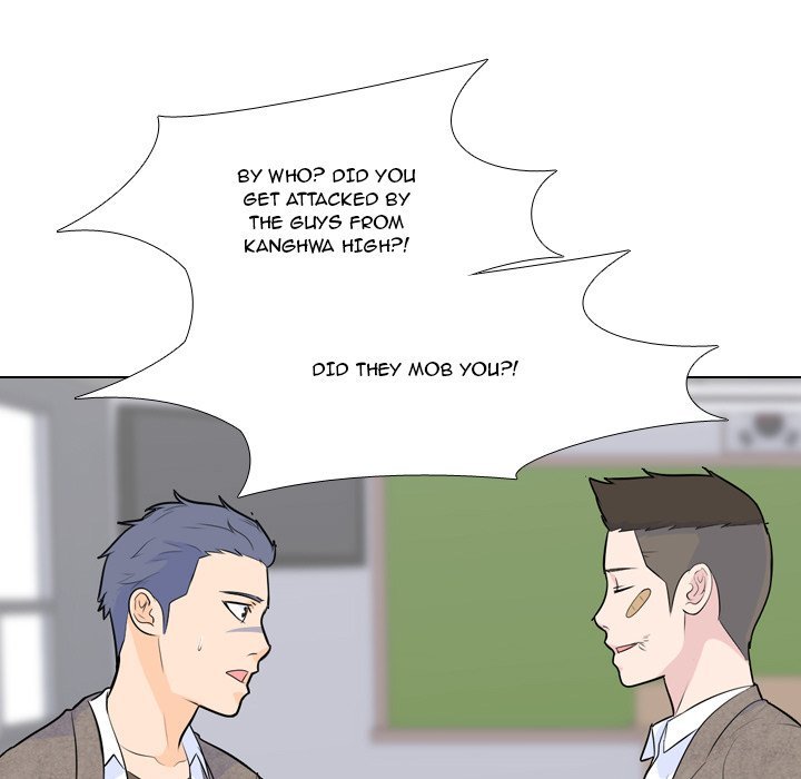 High School Legend  Red Dragon Manhwa - Chapter 15 Page 22