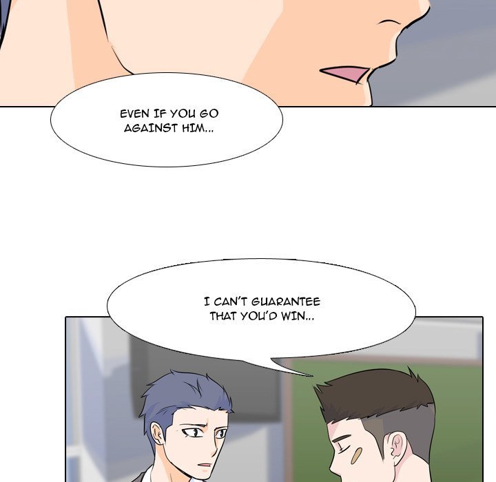 High School Legend  Red Dragon Manhwa - Chapter 15 Page 35