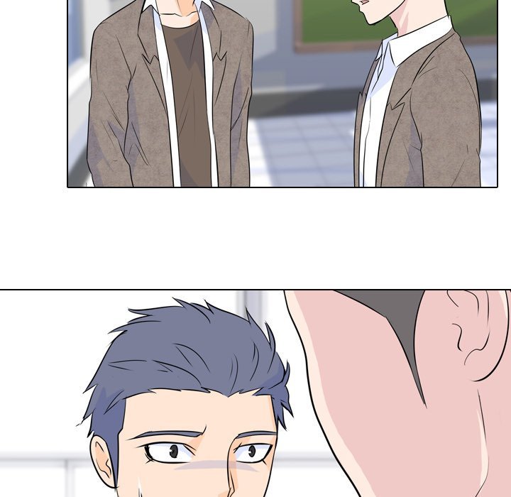 High School Legend  Red Dragon Manhwa - Chapter 15 Page 36