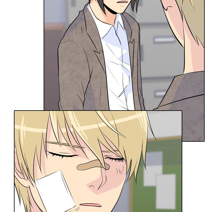 High School Legend  Red Dragon Manhwa - Chapter 15 Page 46