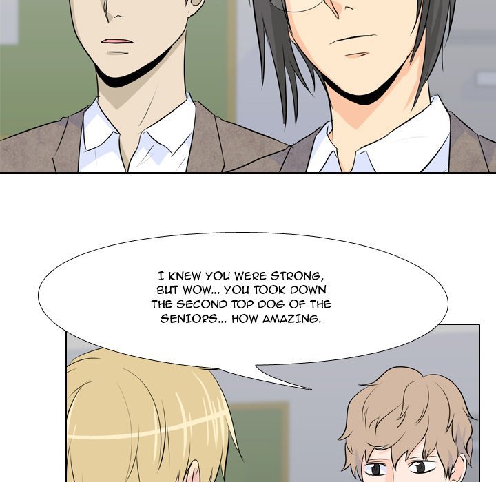 High School Legend  Red Dragon Manhwa - Chapter 15 Page 48