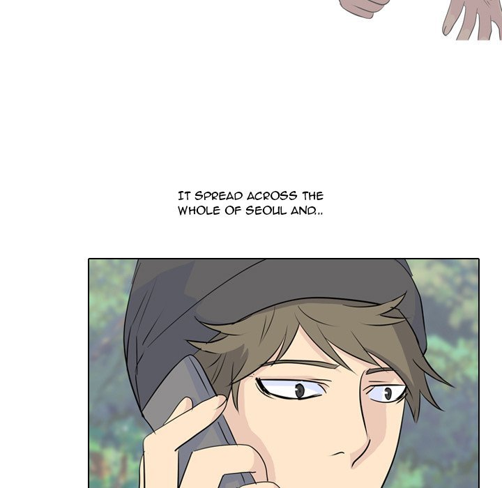 High School Legend  Red Dragon Manhwa - Chapter 15 Page 56