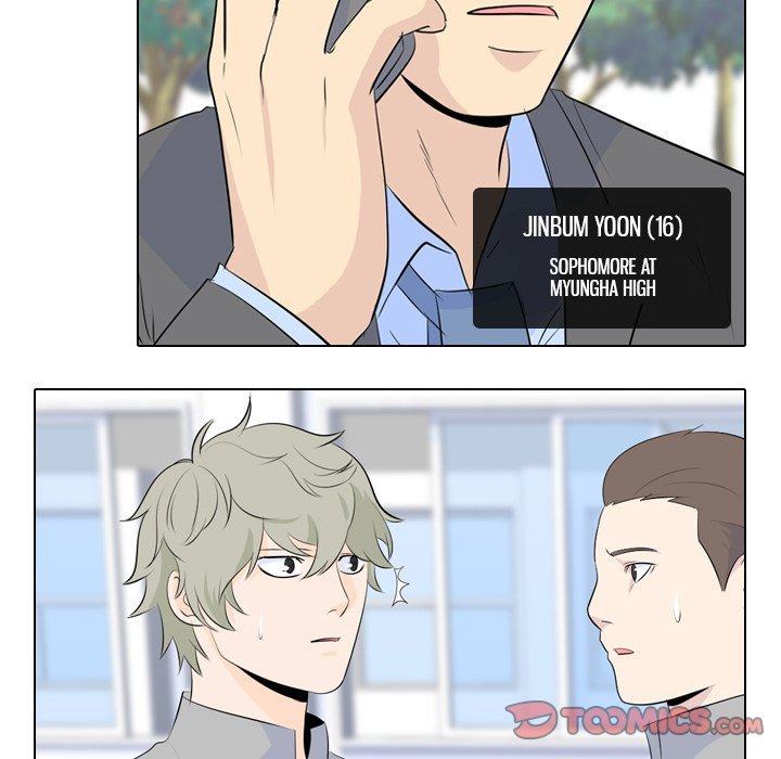 High School Legend  Red Dragon Manhwa - Chapter 15 Page 57