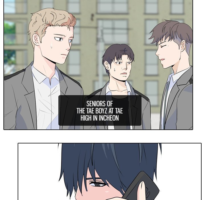 High School Legend  Red Dragon Manhwa - Chapter 15 Page 62