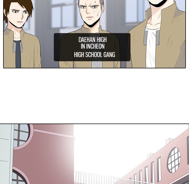 High School Legend  Red Dragon Manhwa - Chapter 15 Page 64