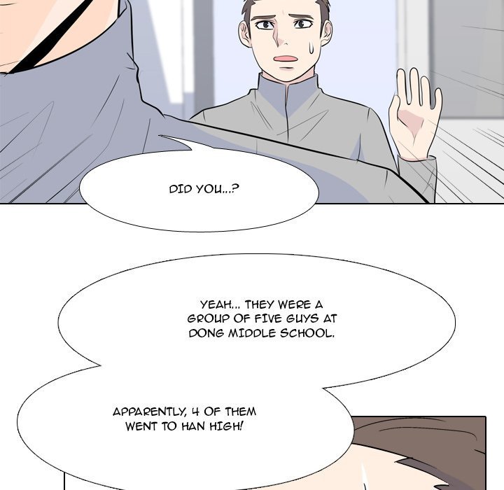 High School Legend  Red Dragon Manhwa - Chapter 15 Page 67