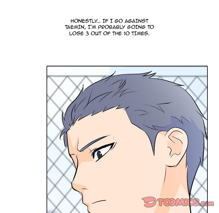 High School Legend  Red Dragon Manhwa - Chapter 15 Page 81