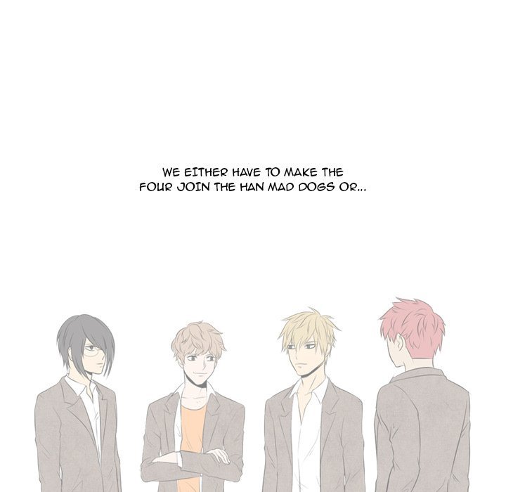 High School Legend  Red Dragon Manhwa - Chapter 15 Page 84