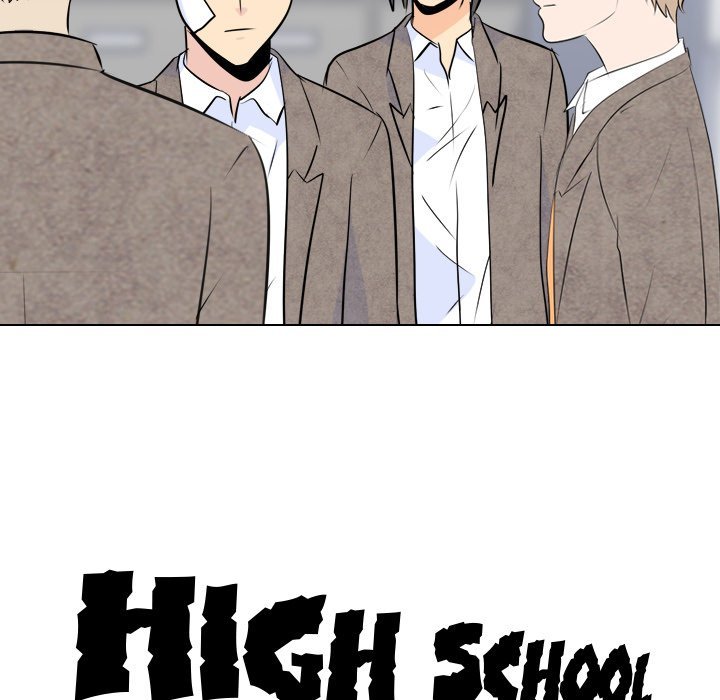 High School Legend  Red Dragon Manhwa - Chapter 15 Page 95