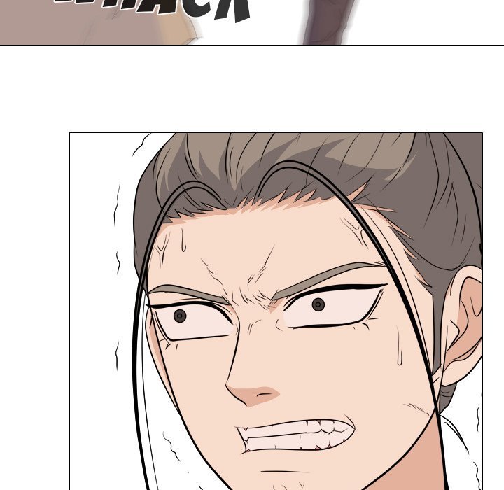 High School Legend  Red Dragon Manhwa - Chapter 118 Page 32