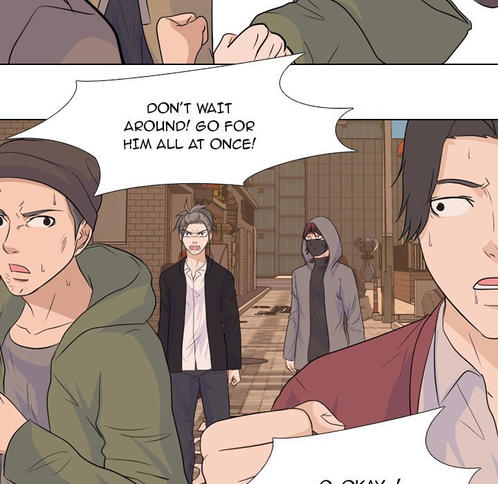 High School Legend  Red Dragon Manhwa - Chapter 118 Page 40