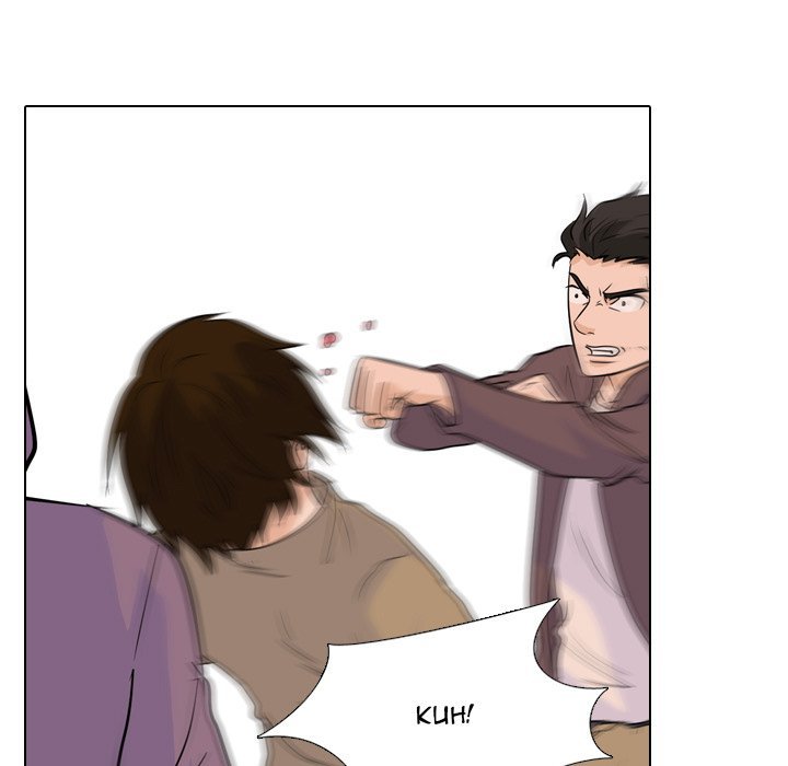 High School Legend  Red Dragon Manhwa - Chapter 118 Page 42