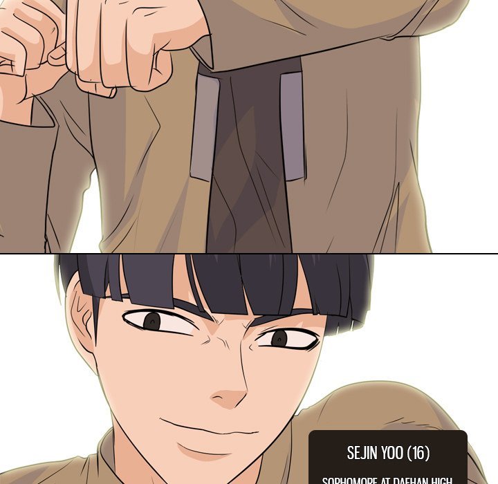 High School Legend  Red Dragon Manhwa - Chapter 118 Page 50