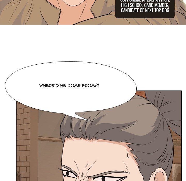 High School Legend  Red Dragon Manhwa - Chapter 118 Page 51