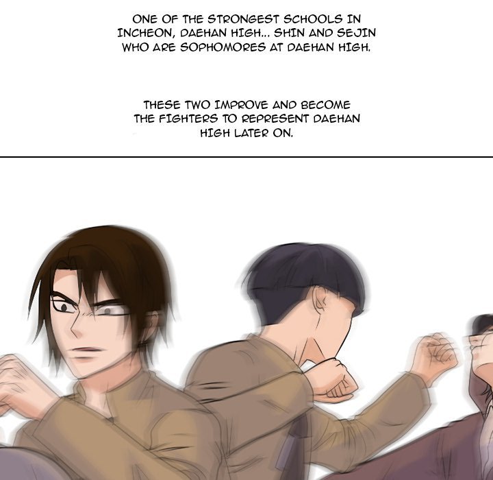 High School Legend  Red Dragon Manhwa - Chapter 118 Page 61