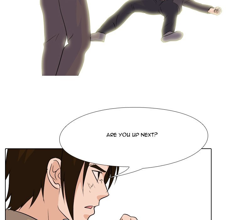 High School Legend  Red Dragon Manhwa - Chapter 118 Page 81