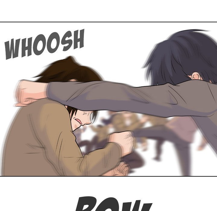 High School Legend  Red Dragon Manhwa - Chapter 118 Page 97