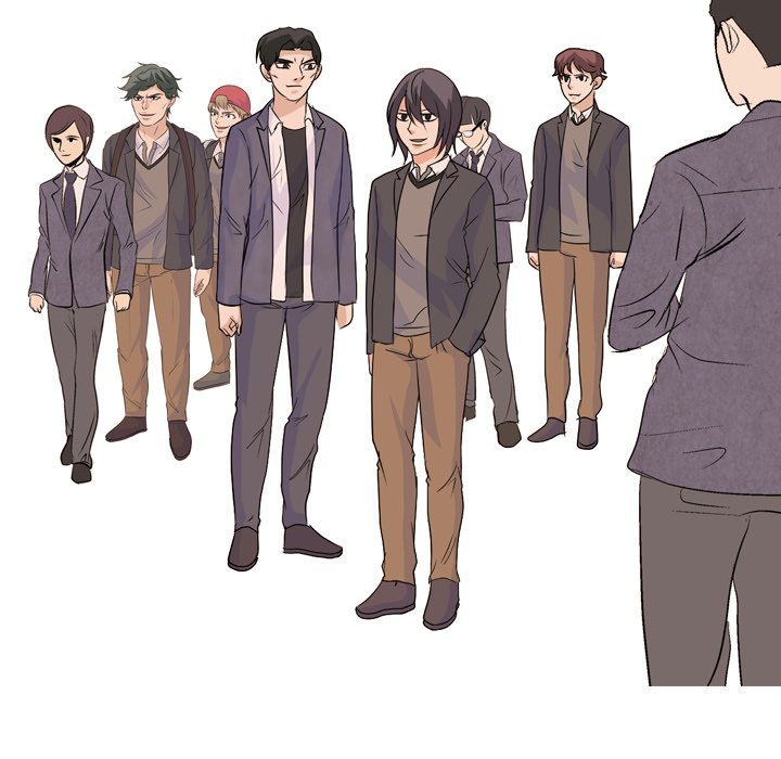 High School Legend  Red Dragon Manhwa - Chapter 118 Page 120